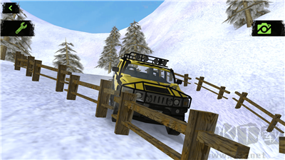 終極越野駕駛模擬器