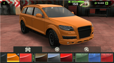 終極越野駕駛模擬器