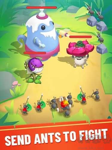 螞蟻獵人免廣告版