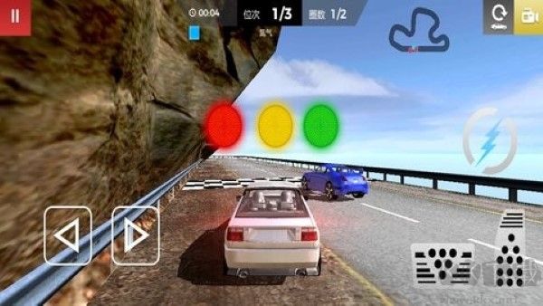 瘋狂漂移無限金幣版