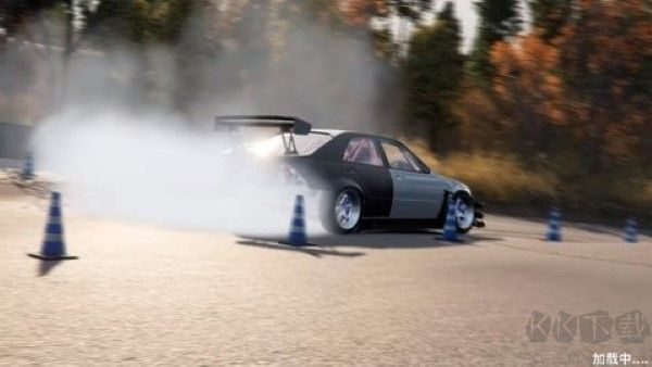 瘋狂漂移無限金幣版