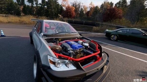 瘋狂漂移無限金幣版