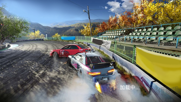 瘋狂漂移無限金幣版