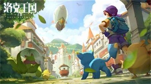 洛克王國(guó)安卓版