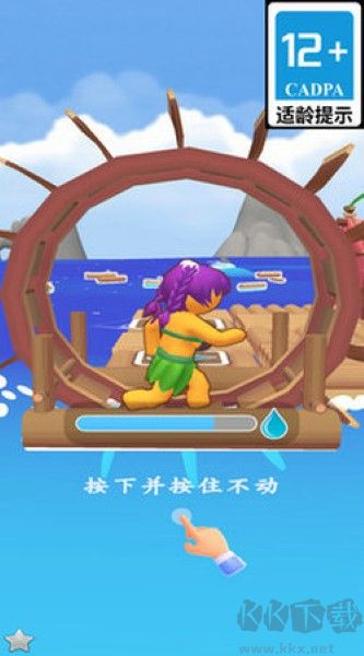 西海岸冒險官方版