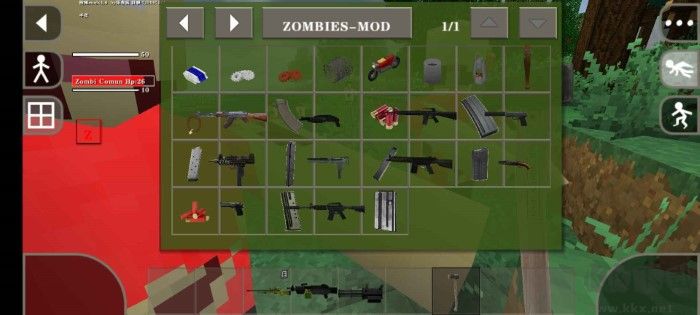 生存戰(zhàn)爭(zhēng)2僵尸島