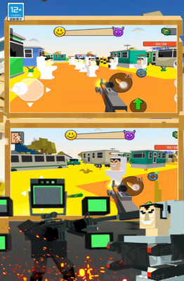 像素英雄3D無限金幣版