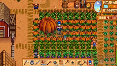 星露谷物語十七項修改器