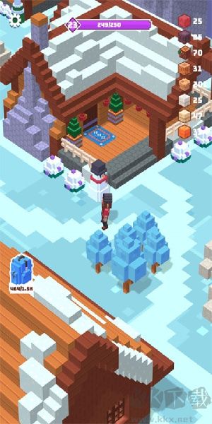 建造山谷(Craft Valley)