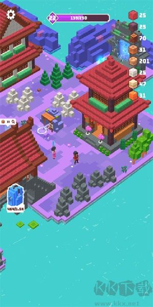 建造山谷(Craft Valley)