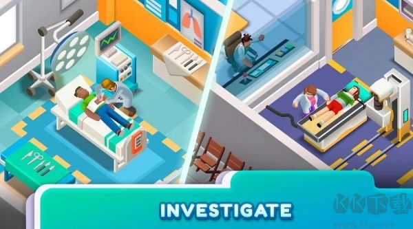 醫(yī)院帝國(guó)大亨中文版