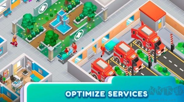 醫(yī)院帝國(guó)大亨中文版