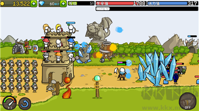 成長堡壘手機(jī)版