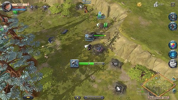 阿爾比恩最新版