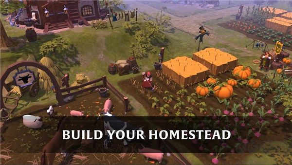 阿爾比恩最新版