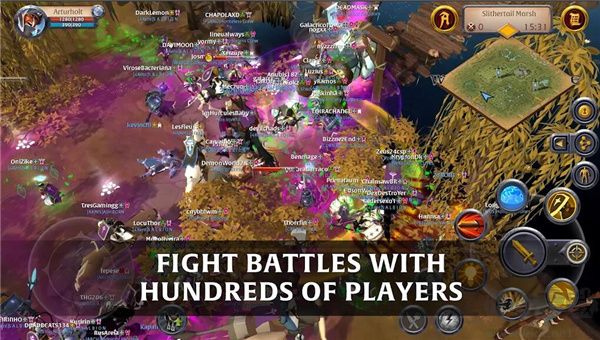 阿爾比恩最新版