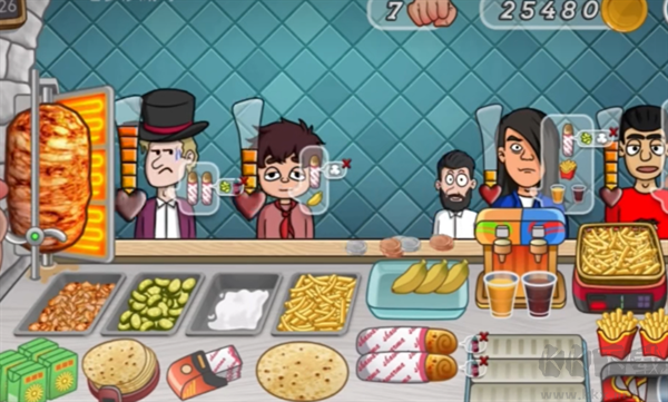 老爹沙威瑪正版