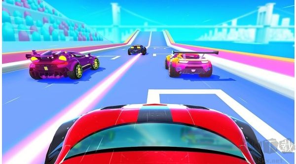 sup競(jìng)速駕駛修改版