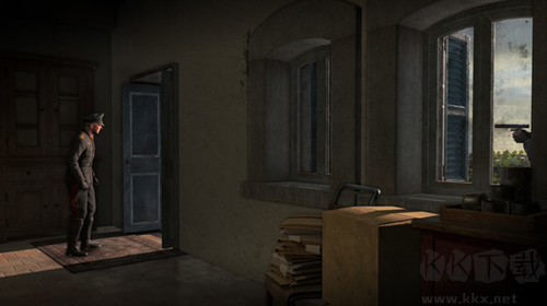 狙擊精英5免安裝硬盤版