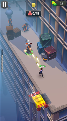 憤怒的蜂群漢化版