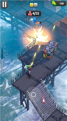 憤怒的蜂群漢化版