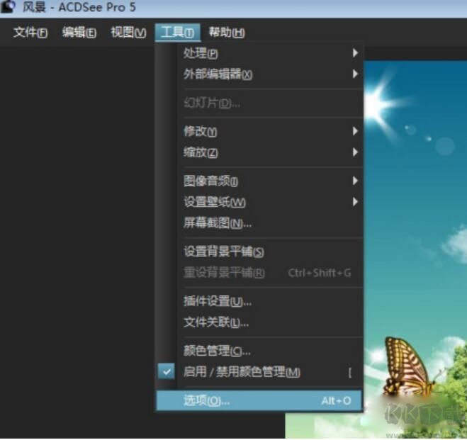 ACDSee2025破解版使用方法3