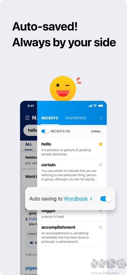 NAVER詞典純凈版