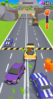 別被抓了綠色版