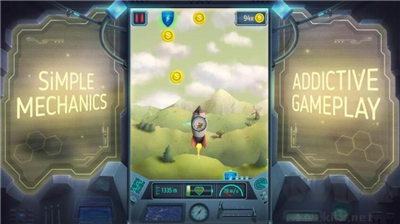 太空動(dòng)物無限金幣版