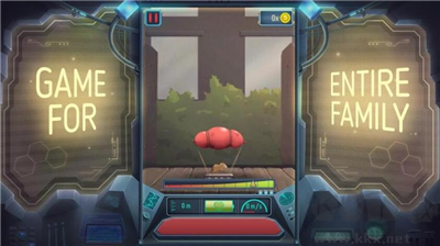 太空動(dòng)物無限金幣版