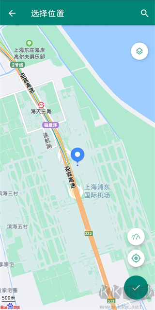 fake location虛擬位置