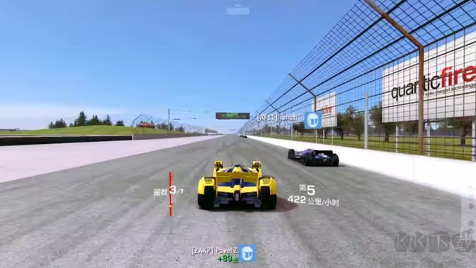 真實賽車3手機版