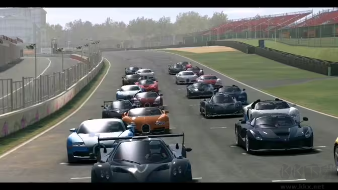 真實賽車3手機版