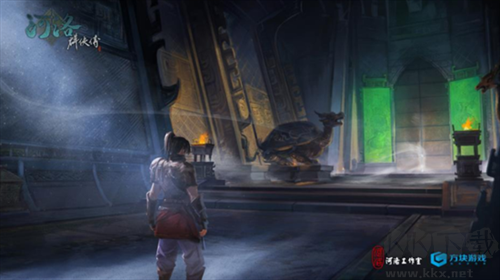 河洛群俠傳完整版