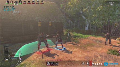 河洛群俠傳完整版