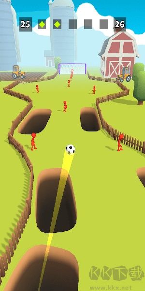 瘋狂射門(Crazy Kick) 