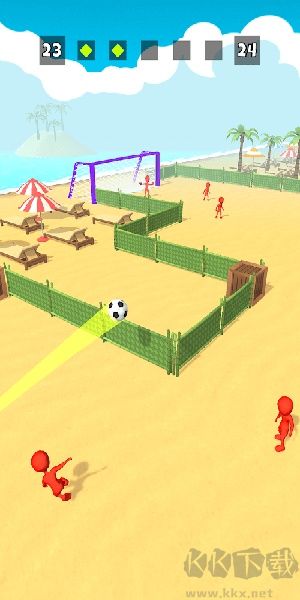 瘋狂射門(Crazy Kick) 