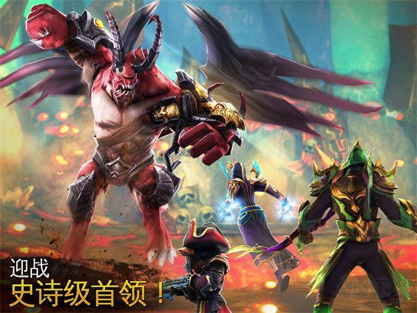 混沌與秩序2最新版本下載游戲介紹截圖