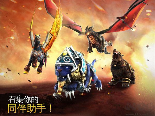 混沌與秩序2最新版本下載游戲特色截圖