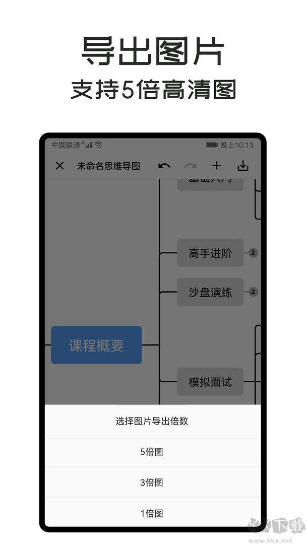 MindClear思維導圖