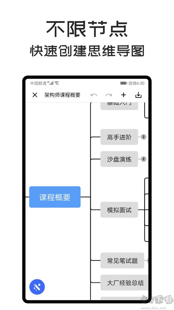 MindClear思維導圖