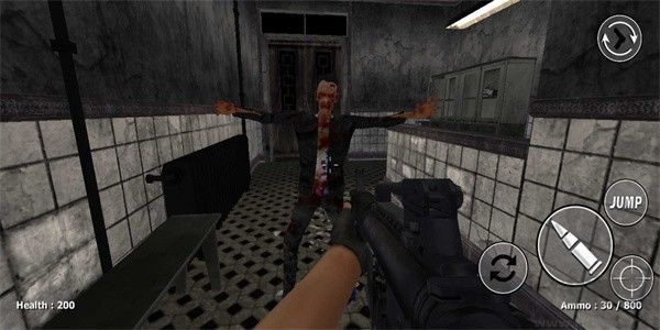 僵尸邪惡殺手6MOD菜單