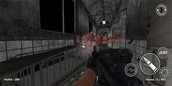 僵尸邪惡殺手6MOD菜單