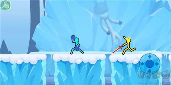 火柴人至高對決內(nèi)置作弊菜單