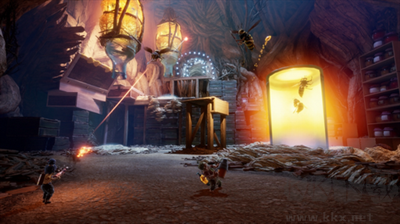 雙人成行漢化版