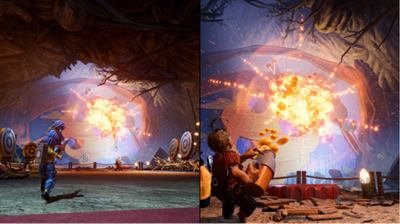 雙人成行漢化版