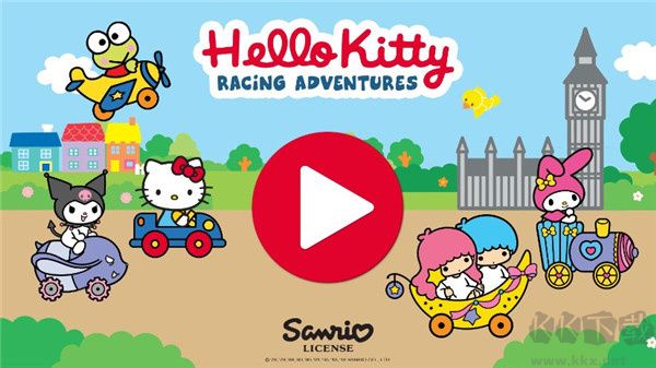 凱蒂貓飛行冒險(xiǎn)新手指南截圖1