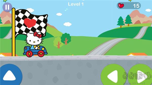 凱蒂貓飛行冒險(xiǎn)新手指南截圖7