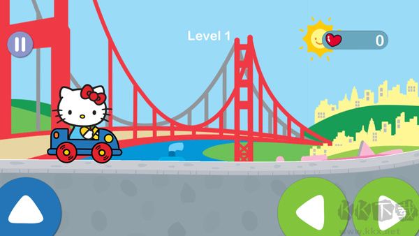 凱蒂貓飛行冒險(xiǎn)官方版