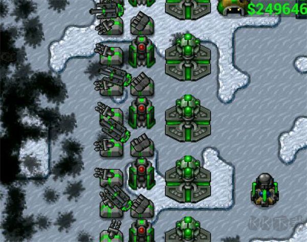 鐵銹戰(zhàn)爭(zhēng)游戲攻略指南截圖7